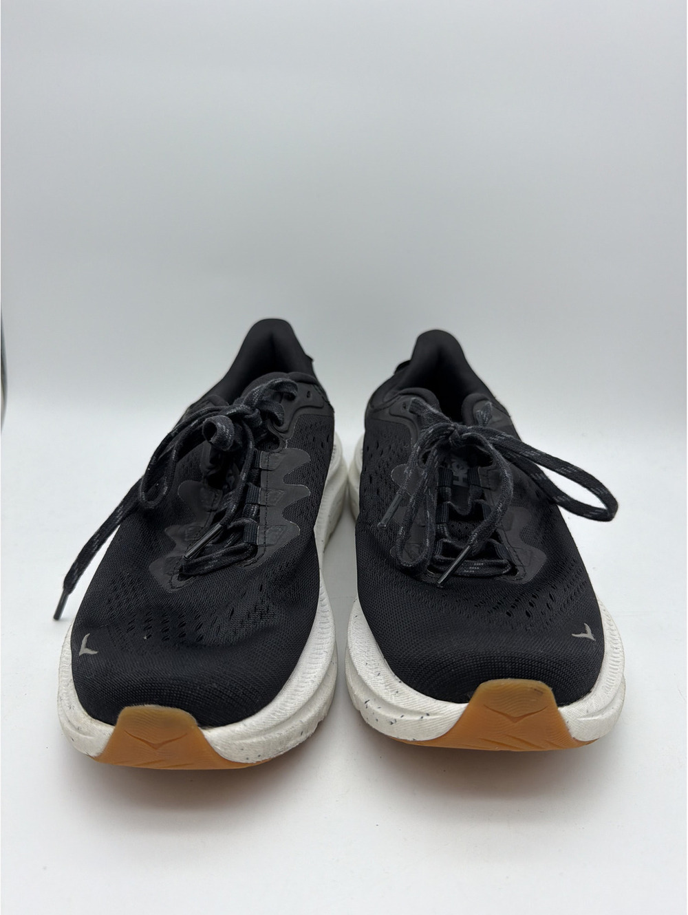 Hoka Kawana 2 Black Running Shoes Size 8.5B